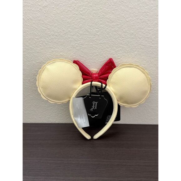 Loungefly Disney Minnie Mouse Cherry Pie Ears Headband main image 4
